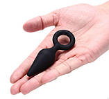 Пробочка конус із кільцем, фото 3