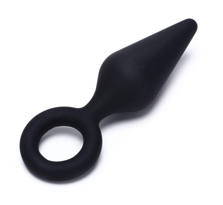 Пробочка конус із кільцем, фото 1