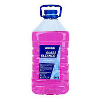 Жидкость для стеклоочистителя Зима (-20°С) Розовый Donat 4 л