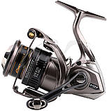 Котушка Shimano Complex CI4+ 2500S F6 9+1BB 5.0:1, фото 2