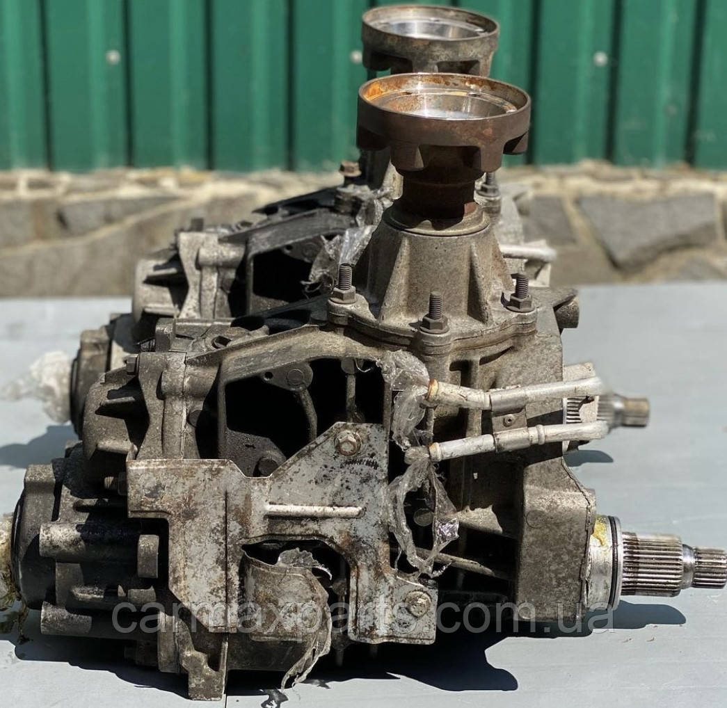Роздатка роздаткова коробка Land Rover Freelander 1 1997-2006, фото 1