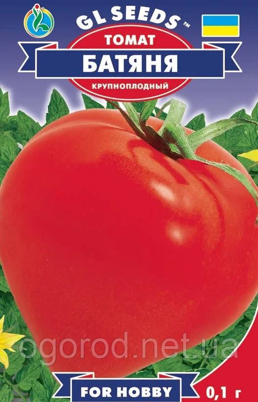 Томат Батяня насіння GL Seeds
