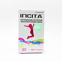 ИПСИТА - фітопрепарат для жіночої статевої сфери 30 таблеток