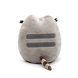 Комплект м'яких іграшок VOLRO коти Пушин кет із п'яти штук та іграшка антистрес Pop It квадрат (vol-1247), фото 7