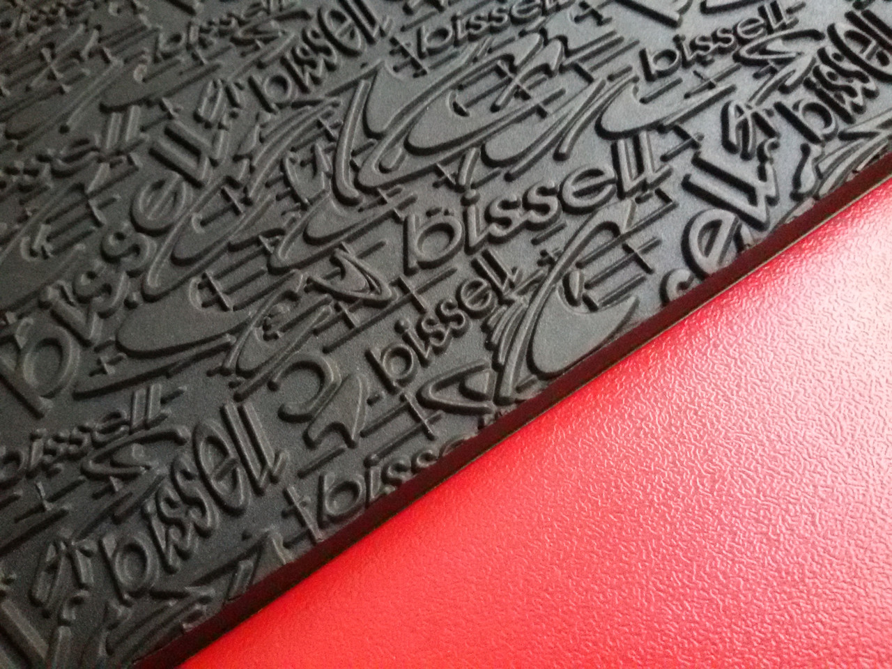 Гума набічна BISSELL арт. 068, р. 380*570*6.2 мм чорна, фото 1