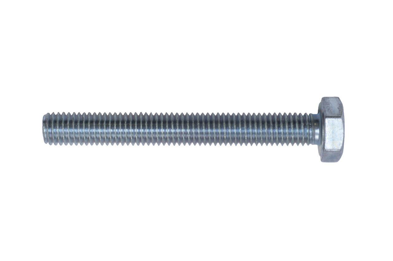 Болт шестигранний Apro — 10 x 80 мм DIN 933 (10 шт.)