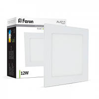 Світлодіодний світильник Feron AL511-1 12 W 4000 K