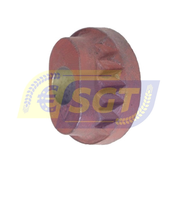 Вкладка затискна на важіль струшувача бадильника Анна Z644 | 5644510120