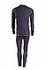 Термобілизна Baft X-Line Man gray S, фото 2