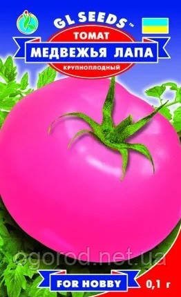 Томат Ведмежа Лапа насіння GL Seeds