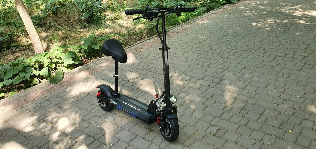 Електросамокат Crosser ROCKET 11 60V 3200W