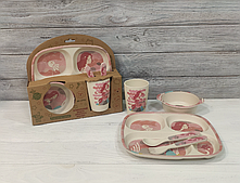 Дитячі набори посуду