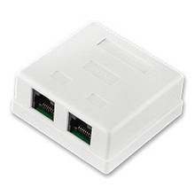 RITAR UTP 8P8C RJ45 2-порти