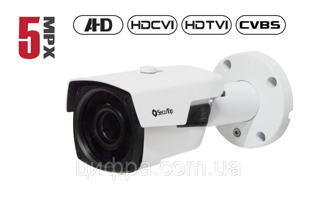 Відеокамера SecurTop MR-B5ML04HV/W