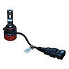 Автомобільні лампи LED 9005 (HB3) 6000 K Kaixen RedLine, фото 2