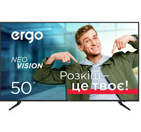 Телевізор Ergo 50DUS6000