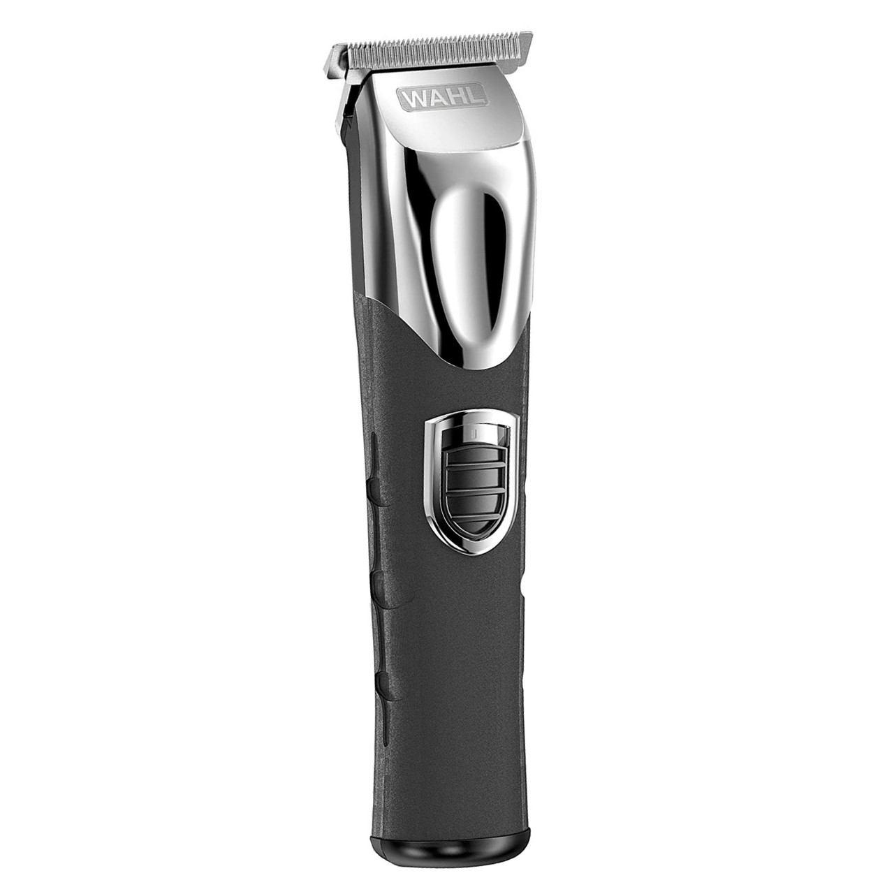Триммер для окантовки и бороды Wahl Lithium Ion Trimmer T-Wide, 3 ножа (9854-600B3S)