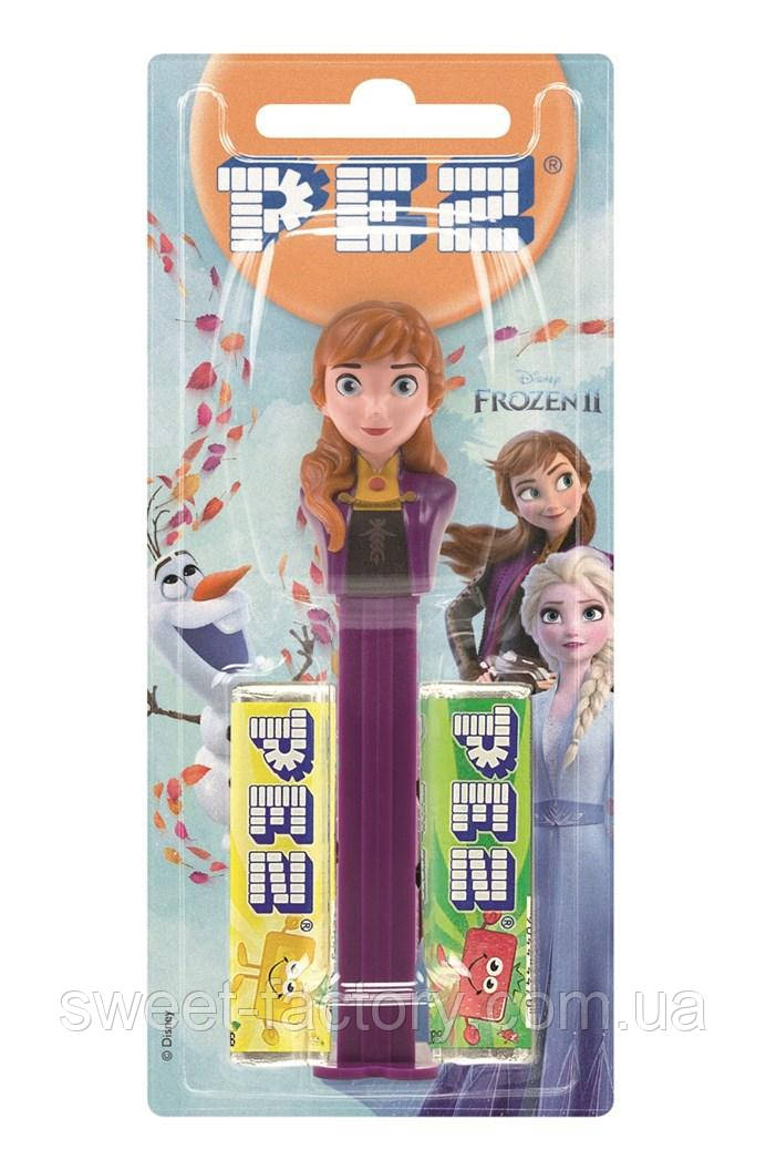 PEZ Disney Frozen Anna Холодне Серце Анна