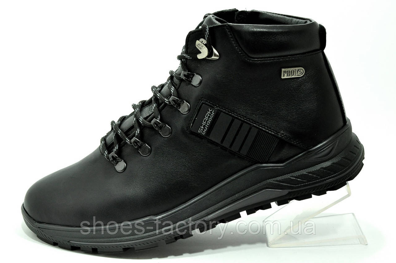 Черевики зимові чоловічі Shark Primaloft Термо 45р.