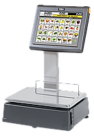 Ваги з друком етикеток DIBAL D-955