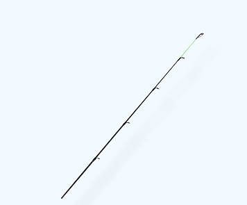 Фідерний наконечник Квивертип GC Bionic Method Multi Feeder зелений 40-120 г. карбон