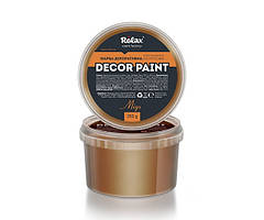 Фарба Декор Арт Rolax мідь 0,25 кг