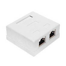 LogicPower (LP-214) RJ-45 2-портова