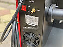 Інверторний зварювальний напівавтомат Edon MIG-350 з дисплеєм зварювання, фото 4
