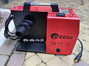 Інверторний зварювальний напівавтомат Edon MIG-350 з дисплеєм зварювання, фото 7