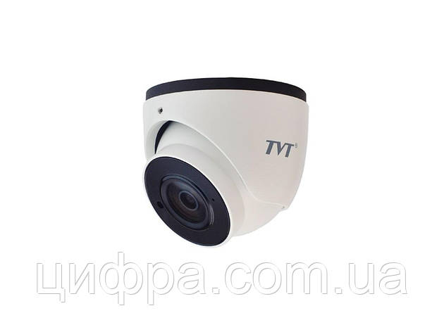 Відеокамера TVT TD-9524S3 (D/PE/AR2) (2,8 mm), фото 2