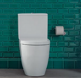 Унітаз-компакт Duravit ME by Starck 2170090000