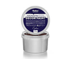 Фарба Декор Арт Rolax срібло 0,25 кг