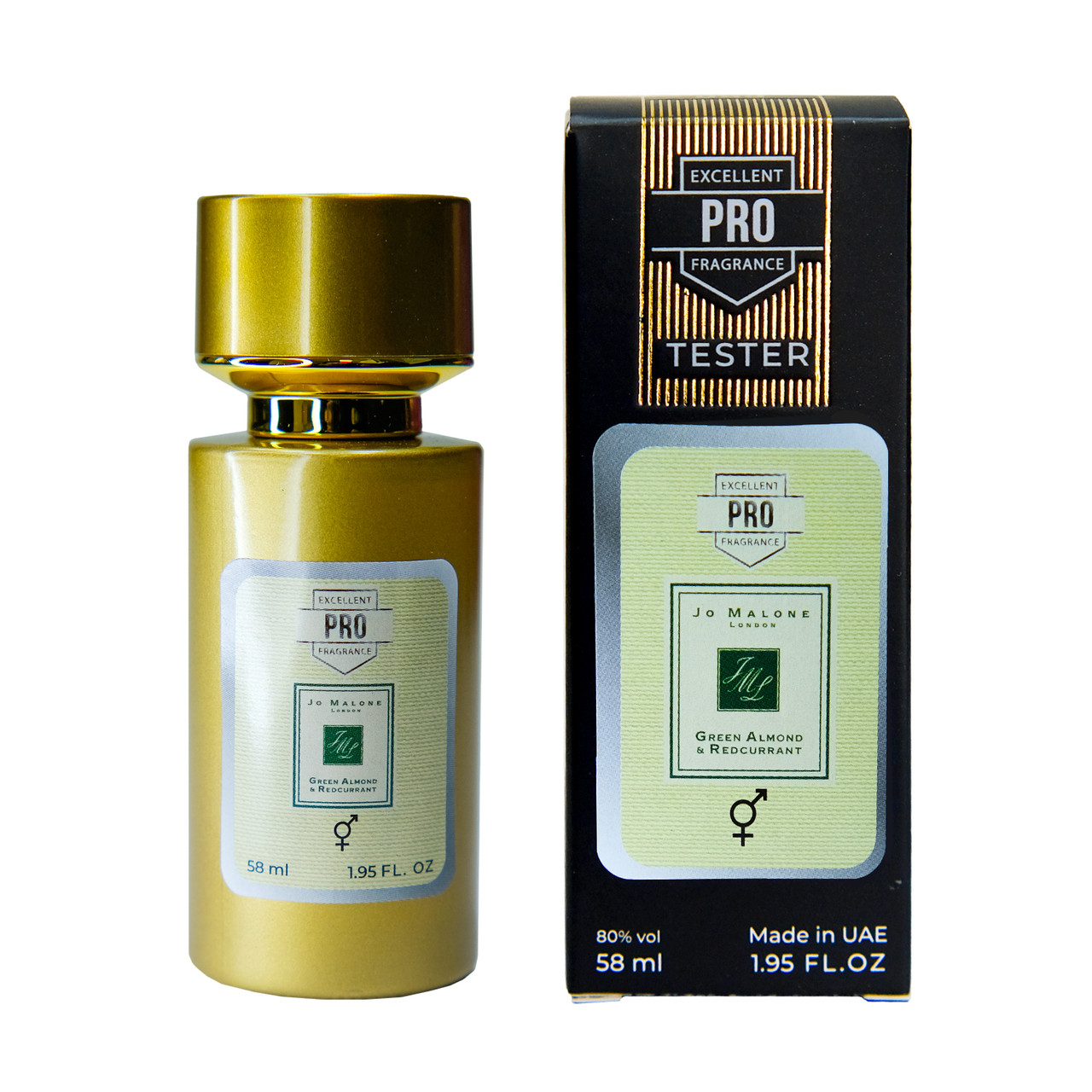 Jo Malone Green Almond&Redcurrant 58 мл, унісекс