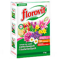 Удобрение Florovit для луковичных 1 кг