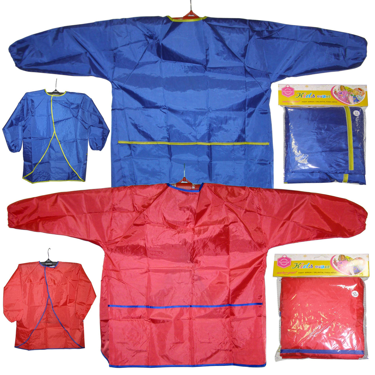 Фартук-форма для Детского Творчества, XL — Купить Недорого на Bigl.ua ...