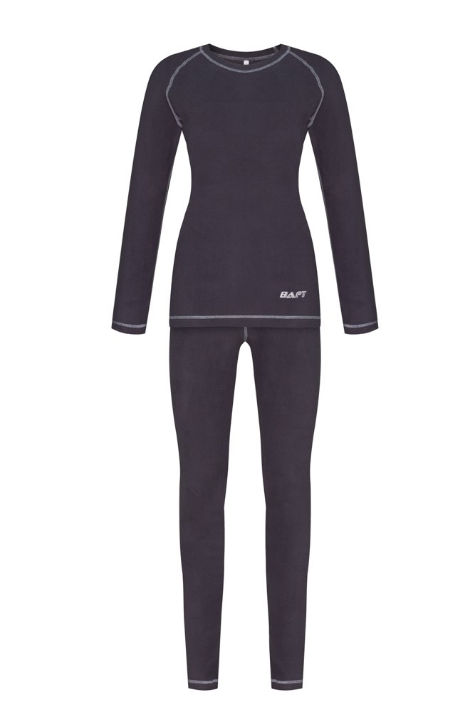 Термобілизна Baft X-Line Woman gray 2XL, фото 1
