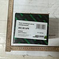 Насос паливний електричний універсальний PREM DEC.8016PR