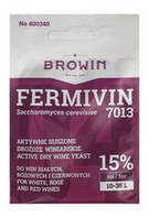 Винные дрожжи Fermivin 7013 "Biowin"(Польша)(Срок годности - до 08. 2022 года)