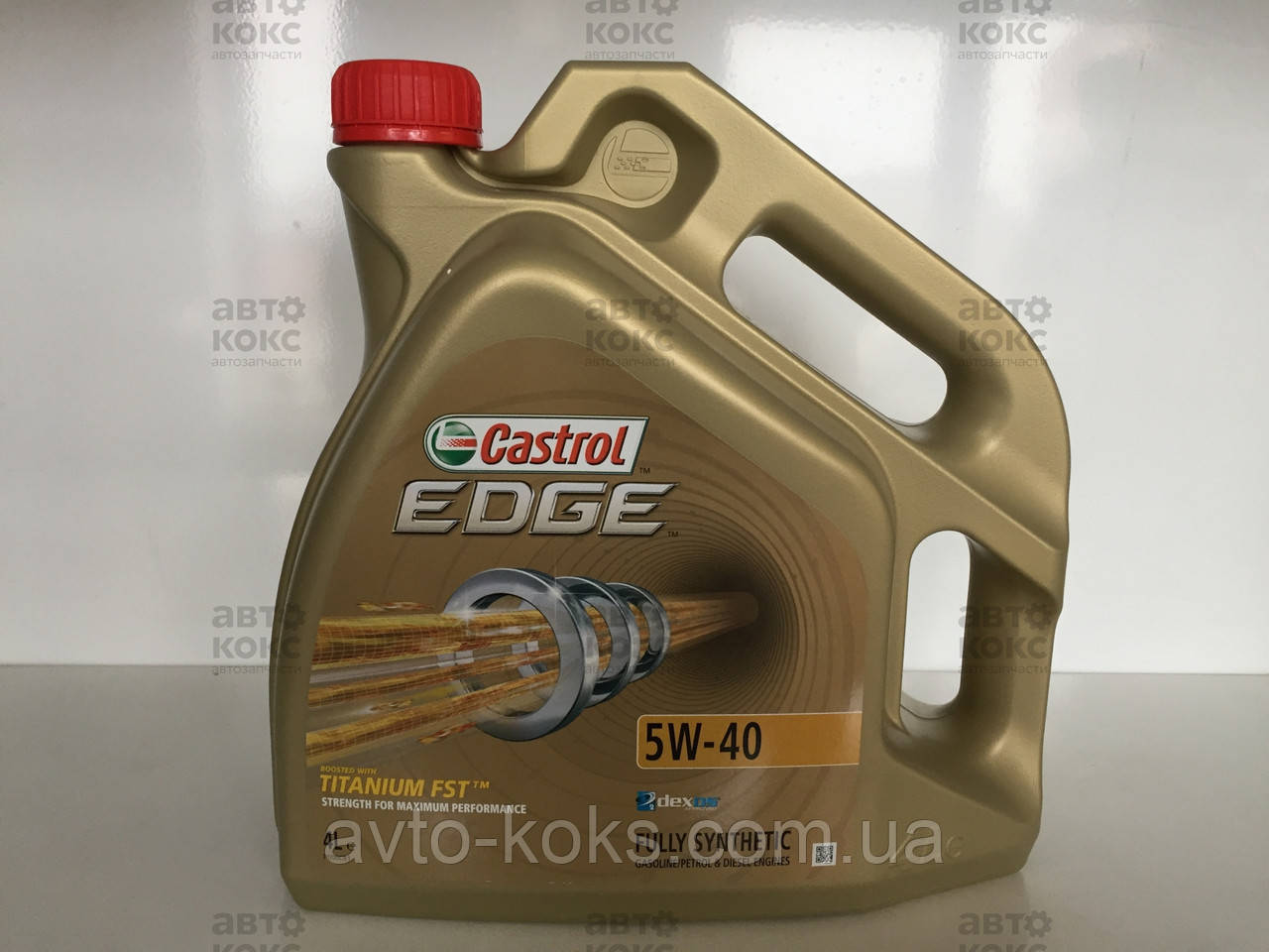 Castrol EDGE C3 5W40 Олива моторна синтетична (4L)