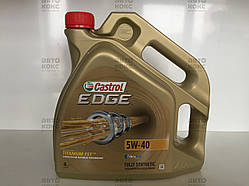 Castrol EDGE C3 5W40 Олива моторна синтетична (4L)