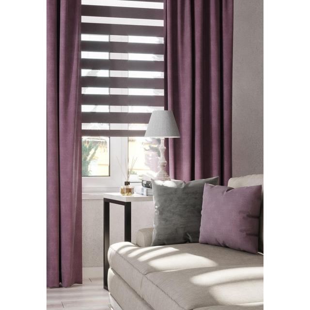 Рулонные шторы день-ночь в открытой системе мини Беста в Днепре от ...