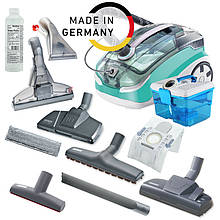Миючий пилосос з мішком і аквафільтром Thomas MultiClean X10 Parquet (788577)