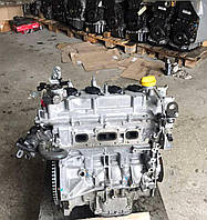 Двигун на Nissan Qashqai 2014-... 1,2TCE HRA2