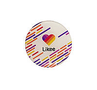 Попсокер Popsocket с дизайном Likee (15)