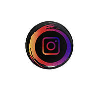 Попсокер Popsocket с дизайном Instagram (21)