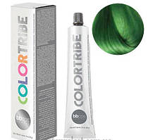 Фарба Для Волосся Прямого фарбування BBcos Colortribe Direct Coloring Cream Зелений, 100 мл