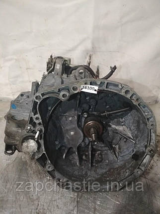 КПП Рено Сценік 1.9 dCi 8v ND0102, фото 1