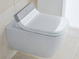 Унітаз Duravit Rimless Happy D.2 SensoWash 2550590000