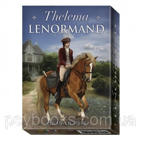 Оракул Телема Ленорман — Thelema Lenormand Oracle Україна