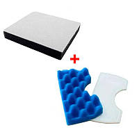 Фильтр для пылесоса Самсунг sc4325 - запчасти для пылесосов samsung air track sc4325